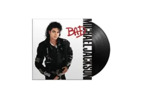 Michael Jackson - Bad (LP)