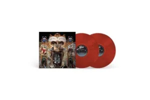 Michael Jackson - Dangerous (Colored LP)