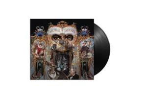 Michael Jackson - Dangerous (LP)