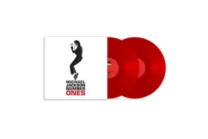 Michael Jackson - Number Ones (LP)