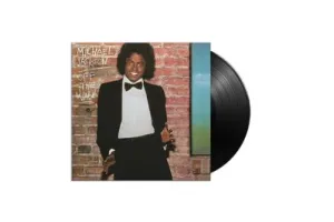 Michael Jackson - Off The Wall (LP)