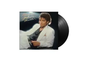 Michael Jackson - Thriller (LP)