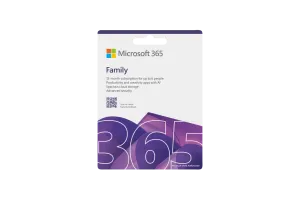 Microsoft 365 Family EN Abonnement 1 jaar