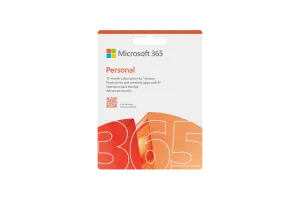 Microsoft 365 Personal EN Abonnement 1 jaar