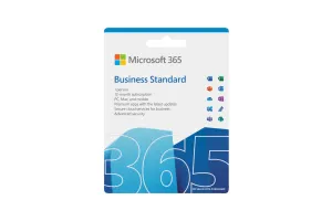 Microsoft Office 365 Business Standard EN 1 jaar Abonnement