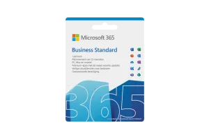 Microsoft Office 365 Business Standard NL 1 jaar Abonnement