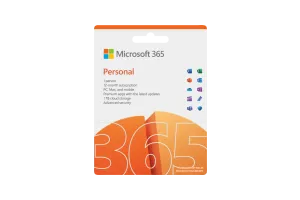 Microsoft Office 365 Personal EN Abonnement 1 jaar
