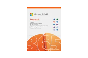 Microsoft Office 365 Personal NL Abonnement 1 jaar
