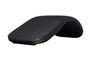 Microsoft Surface Arc Bluetooth Muis Zwart