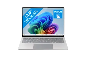 Microsoft Surface Laptop Copilot+ PC 13.8 Snapdragon X Elite / 16GB / 512GB Platinum