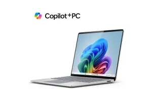 Microsoft Surface Laptop Copilot+ PC 13.8 Snapdragon X Plus / 16GB / 256GB Platinum