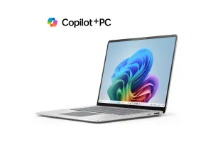 Microsoft Surface Laptop Copilot+ PC 15 Snapdragon X Elite / 16GB / 256GB Platinum Microsoft Surface Laptop Copilot+ PC 15 Snapdragon X Elite / 16GB / 256GB Platinum