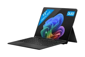 Microsoft Surface Pro 11 Snapdragon X Elite / 16GB / 512GB Black (No PS)
