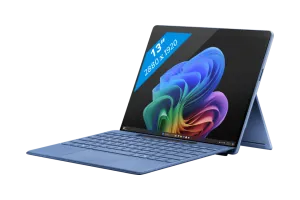 Microsoft Surface Pro 11 Snapdragon X Plus / 16GB / 512GB Sapphire (No PS)