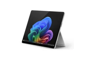 Microsoft Surface Pro 11e Editie - Copilot+ Laptop - 13 inch - Snapdragon X Plus/16GB RAM/512GB SSD - Platina