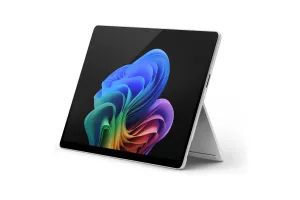 Microsoft Surface Pro 11e Editie - Copilot+ Laptop - 13 inch Touchscreen - Snapdragon X Plus/16GB RAM/256GB SSD - Platinum