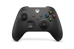 Microsoft Xbox Series X en S Wireless Controller Carbon Zwart