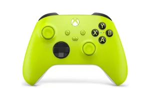 Microsoft Xbox Series X en S Wireless Controller Electric Volt Geel, Groen