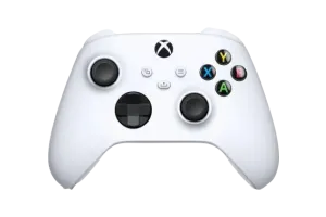 Microsoft Xbox Series X en S Wireless Controller Robot Wit