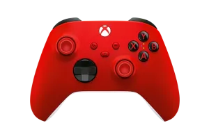 Microsoft Xbox Series X en S Wireless Controller Rood
