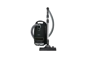 Miele Complete C3 Black Diamond EcoLine Obsidiaanzwart