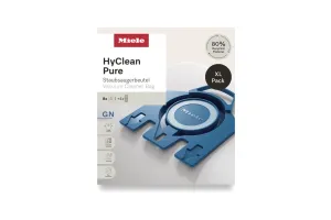 Miele GN HyClean Pure XL - Stofzuigerzakken - 8 stuks