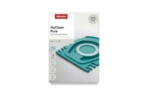 Miele HyClean Pure Stofzak Cilinderstofzuiger - geschikt voor de Guard S1 &amp; L1 serie
