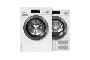Miele WEC 388 WCS + Miele TEC 648 WP