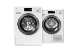 Miele WED 388 WCS + Miele TED 648 WP