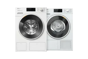 Miele WSJ 883 WCS + Miele TSL 783 WP