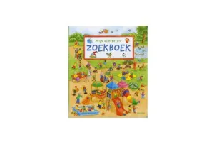 Mijn allereerste zoekboek