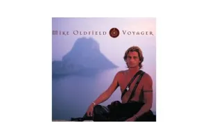 Mike Oldfield - Voyager (LP)
