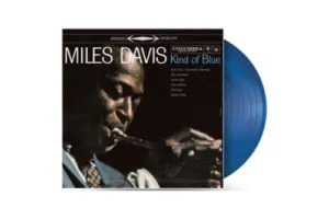 Miles Davis - Kind Of Blue (LP)