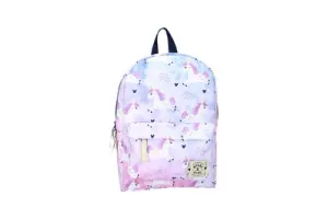 Milky Kiss Follow The Rainbow Rugzak - Schooltas meisje - Paars