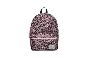 Milky Kiss Jungle Vibes Rugzak - Schooltas meisje - Roze - Panterprint