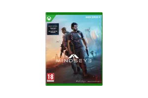 MindsEye Xbox Series X