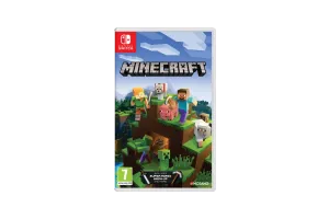 Minecraft Nintendo Switch