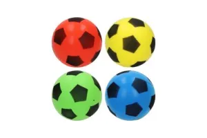 Mini Soft foam voetbal Ø 12 cm Androni
