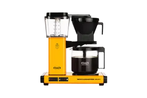 Moccamaster KBG Select Geel