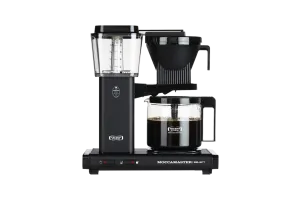 Moccamaster KBG Select Mat zwart