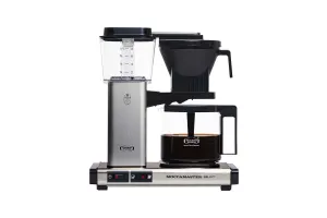 Moccamaster KBG Select Rvs Moccamaster KBG Select Rvs