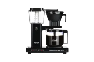 Moccamaster KBG Select Zwart