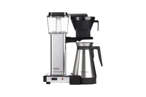 Moccamaster KBGT Polished aluminium