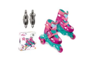 Mondo Kinder Skeelers Eenhoorn, mt 29-32