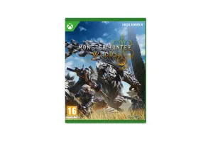 Monster Hunter Wilds Xbox Series X