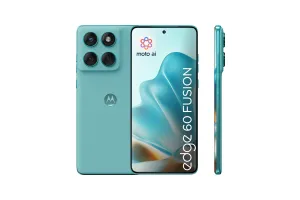 Motorola Edge 60 Fusion 256GB Blauw 5G