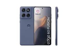 Motorola Edge 60 Fusion 256GB Grijs 5G