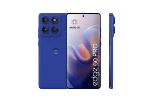 Motorola Edge 60 Pro 512GB Blauw 5G