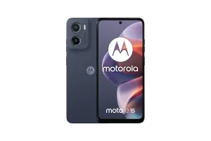 Motorola Moto E15 64GB Donkerblauw 4G