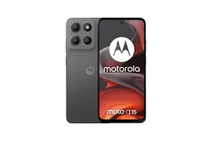 Motorola Moto G15 128GB Grijs 4G